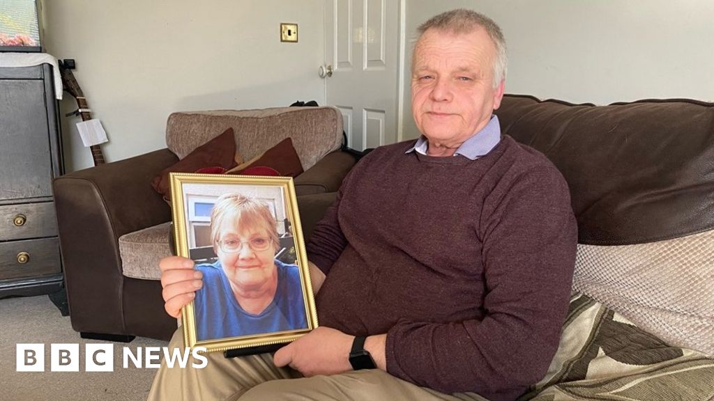 Widower's plea for answers over wife's grave mix-up
