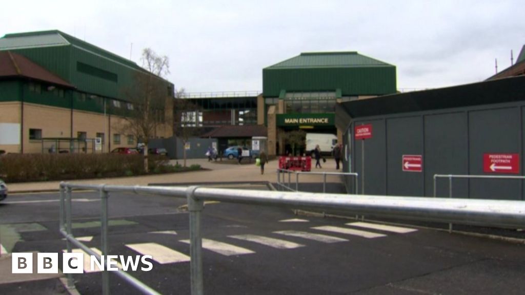 Antrim Area Hospital Unison says paediatric nurses will strike on 19