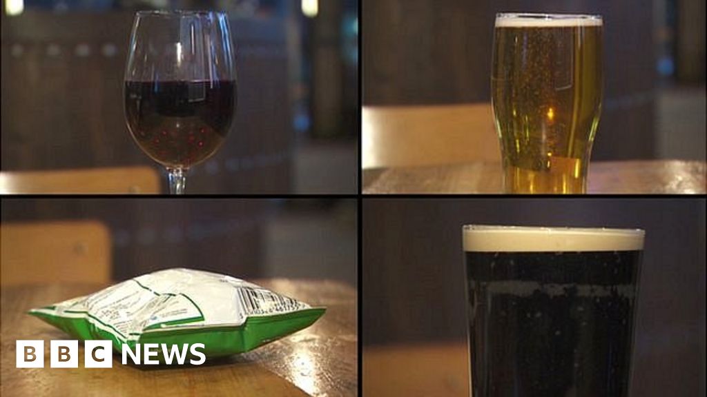 do-you-know-your-pub-calories-bbc-news