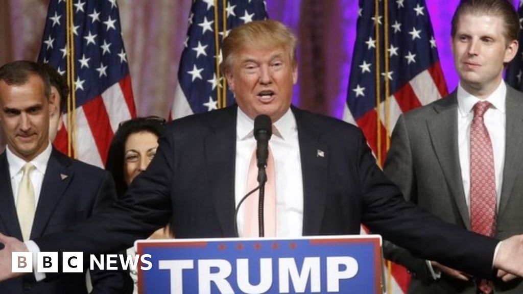 Us Election 2016 Would President Trump Be A Risk To Global Security Us Election 2016 Would President Trump Be A Risk To Global Security