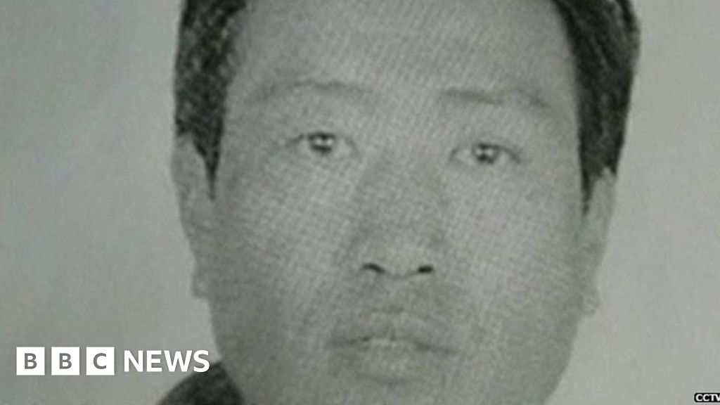 China S Jack The Ripper Gao Chengyong Sentenced To Death Bbc News