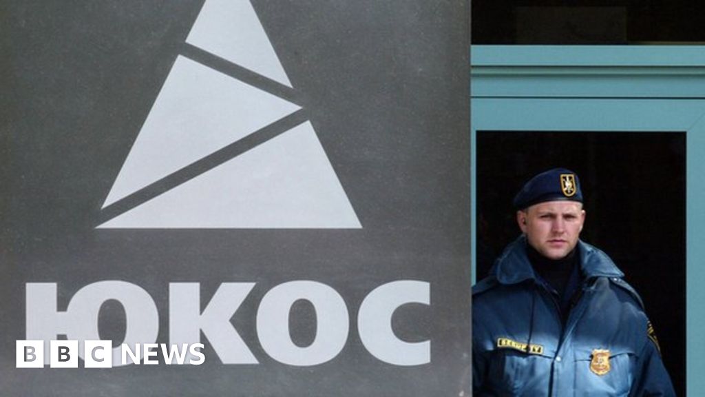Russische woede over inbeslagname van Belgische bezittingen in de oliezaak Yukos