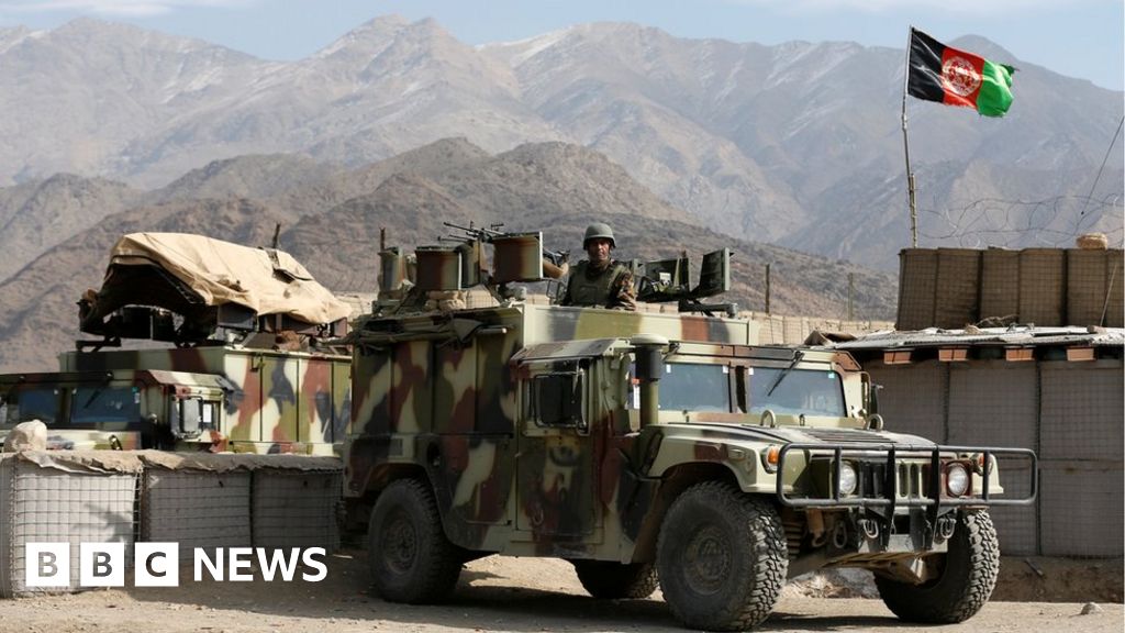 UK To Send 50 Additional Troops To Afghanistan - BBC News