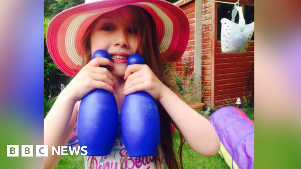 Bouncy castle victim’s parents pay tribute