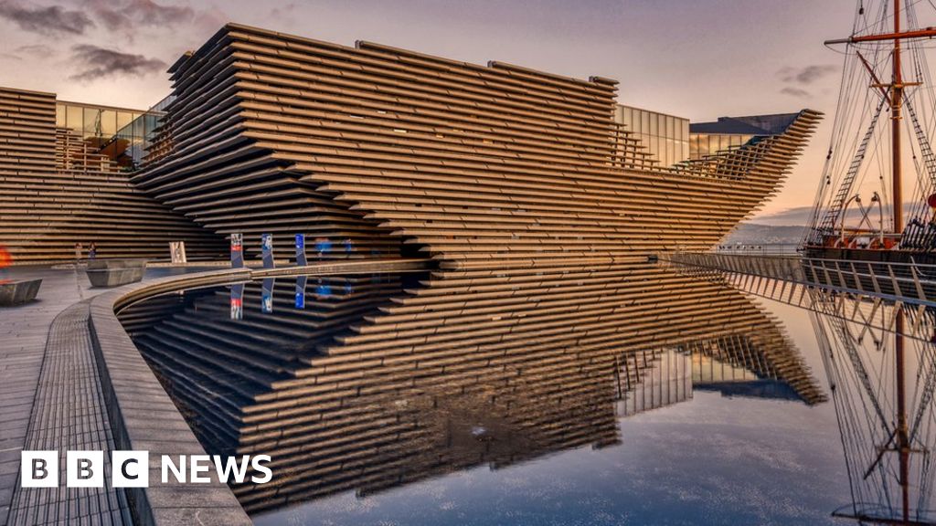 Dundee's V&A museum 'worth £ 75m a year' to Scottish economy thumbnail