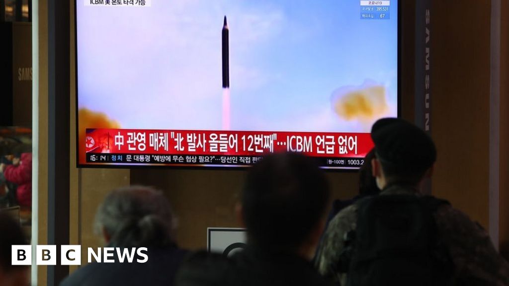 Hwasong-17: N Korea claims successful launch of largest missile yet