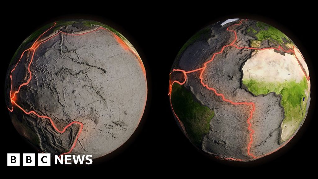 Revolution In Quake Detection Technology c News Revolution In Quake Detection Technology c News