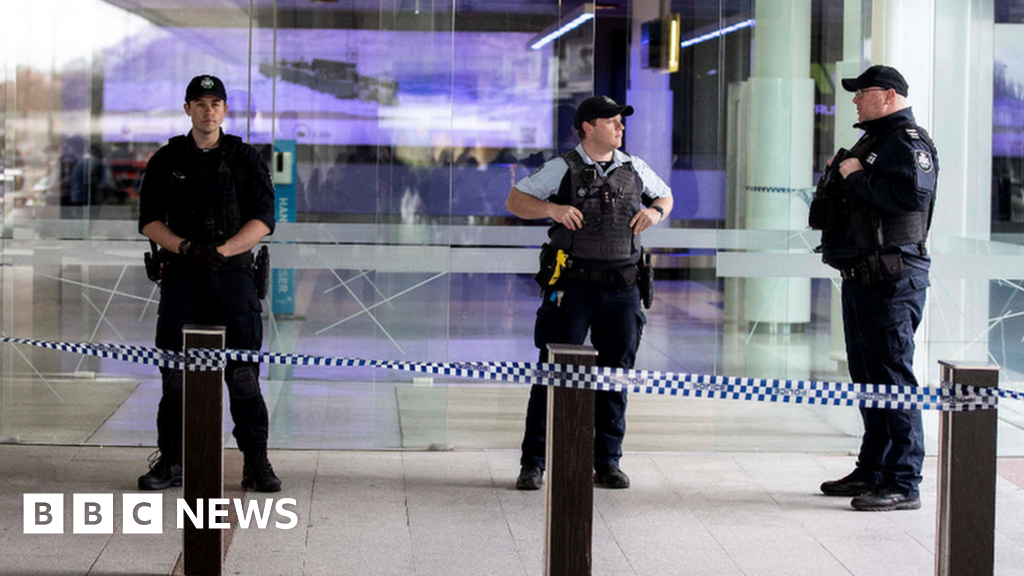 Australia: Gunman arrested after Canberra airport shooting