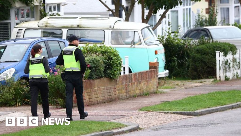 LeighonSea disorder prompts extra 'stop and search' powers BBC News