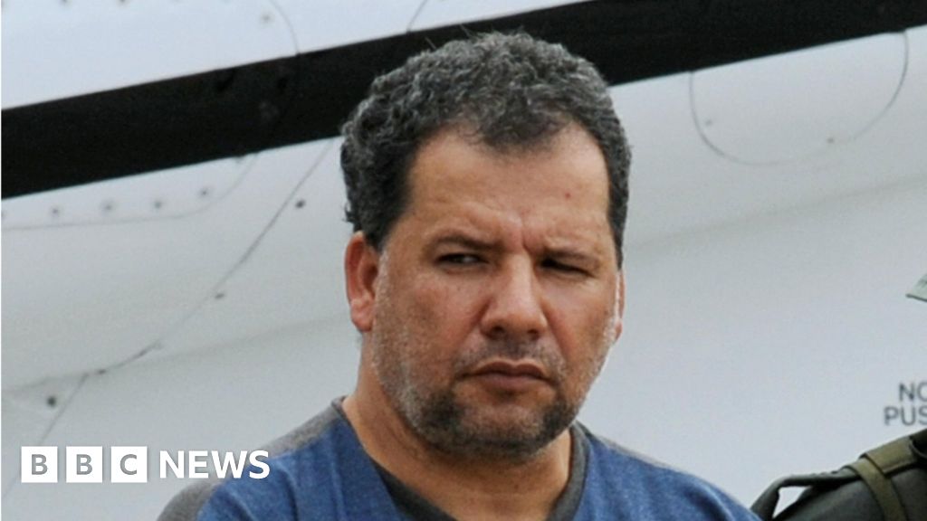 Colombia drugs: Kingpin Don Mario sentenced to 35 years