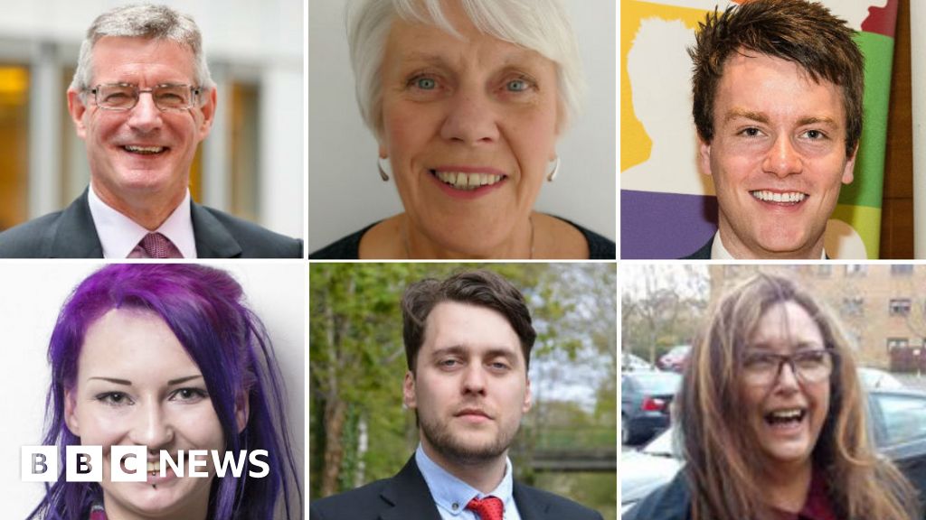 Scottish Labour announce EU election candidates BBC News