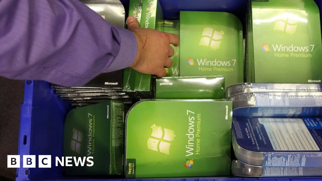 Microsoft issues second 'final' Windows 7 update