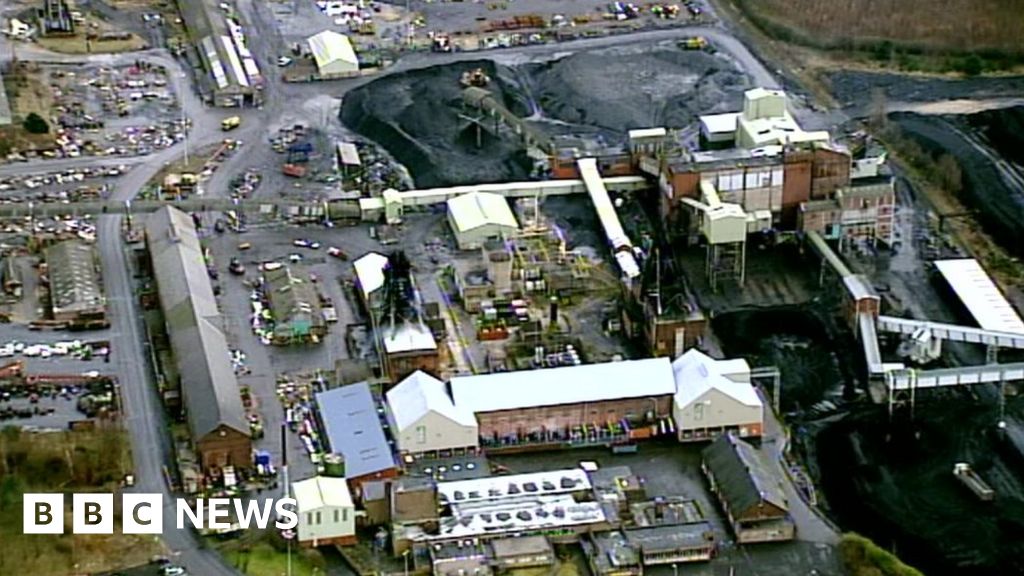 The Railway that served Nottinghamshire Last Deep Coal Mine - Thoresby  Colliery #disusedrailway 