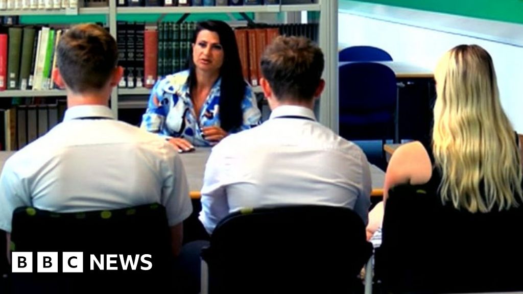 Sexy Video 10th Class Students And Teachers - Sex education: Research in Birmingham reviews provision - BBC News