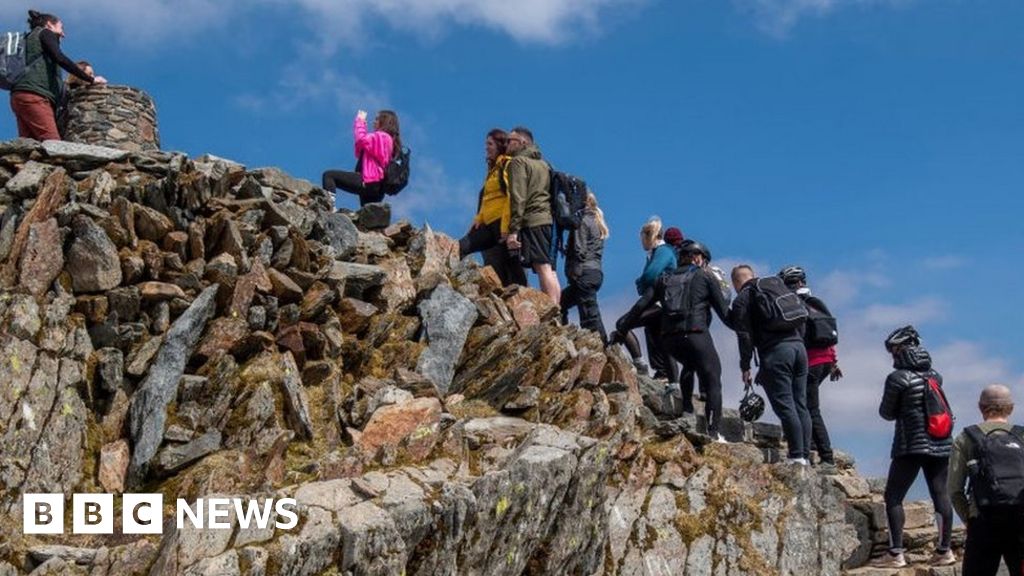 Wales' tourist image 'could be harmed' by overloaded infrastructure