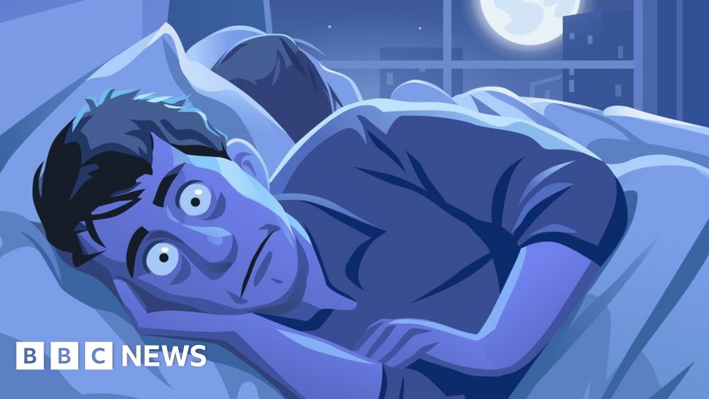 Sleep Myths Damaging Your Health Bbc News