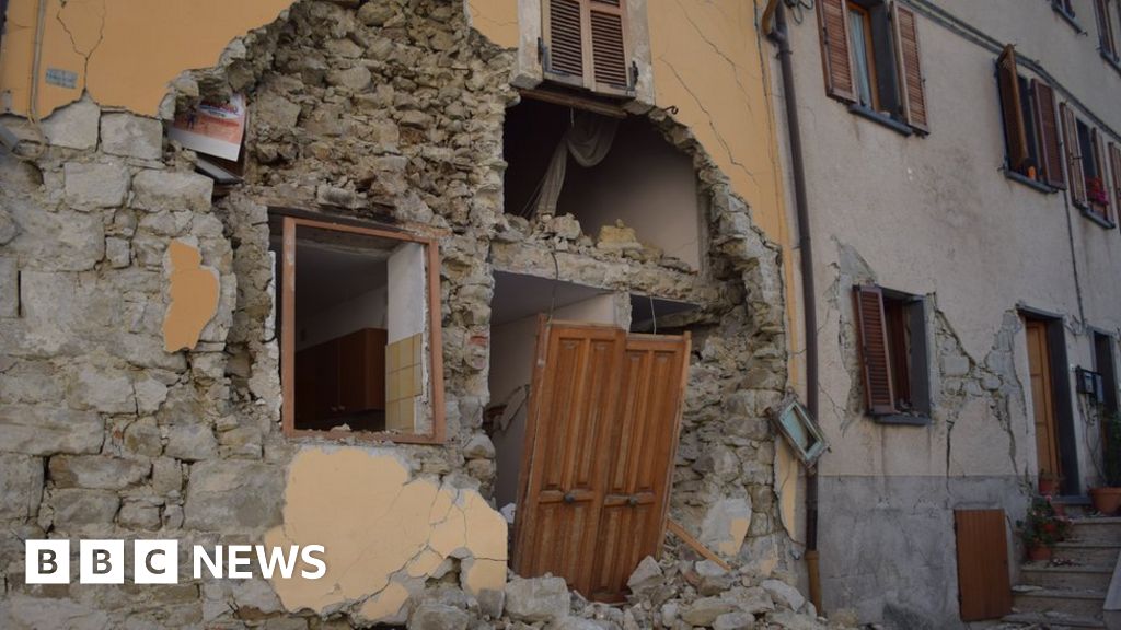 italy earthquake 2016 case study bbc bitesize