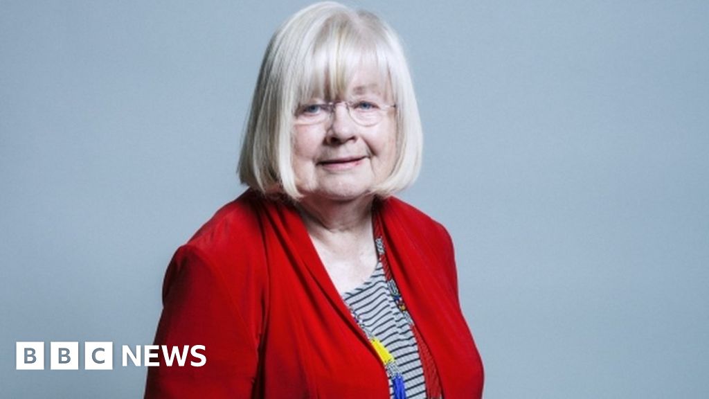 Ann Clwyd: Former Labour MP for Cynon Valley dies