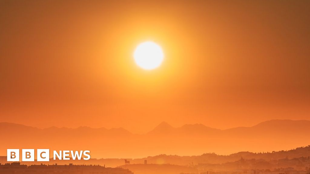 Climate Change Last Decade Confirmed As Warmest On Record Bbc News