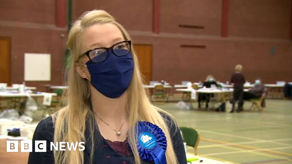 Elections 2021: Tory takeover of Cannock 'fantastic' says leader