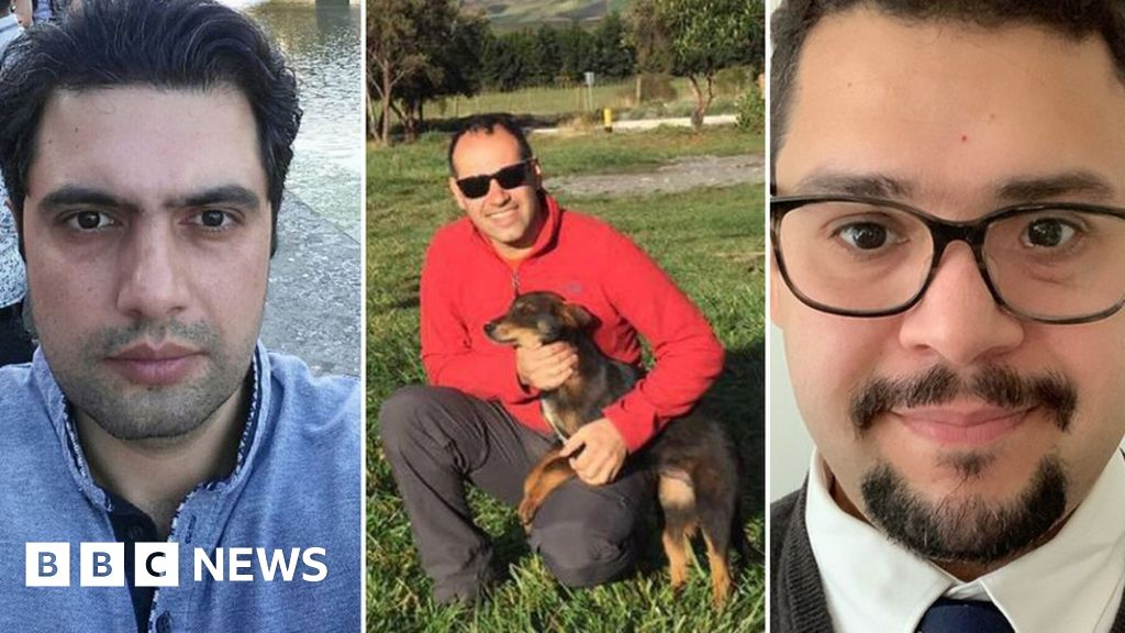 Iran plane crash: tributes for three British citizens killed