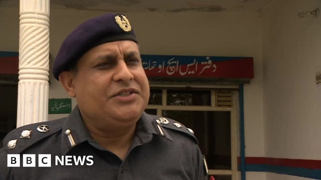 Samia Shahid Pakistan Police Launch Murder Inquiry Bbc News