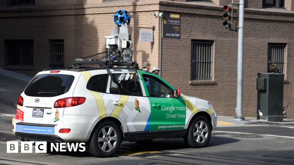 Google Maps To Start Showing Eco Friendly Routes Bbc News