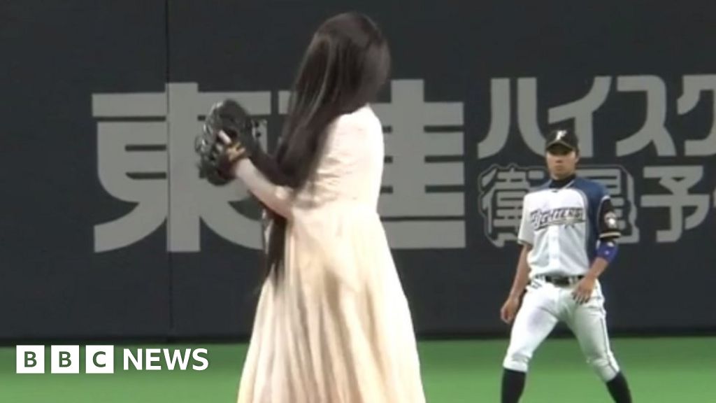 When Japanese Horror Meets Baseball c News