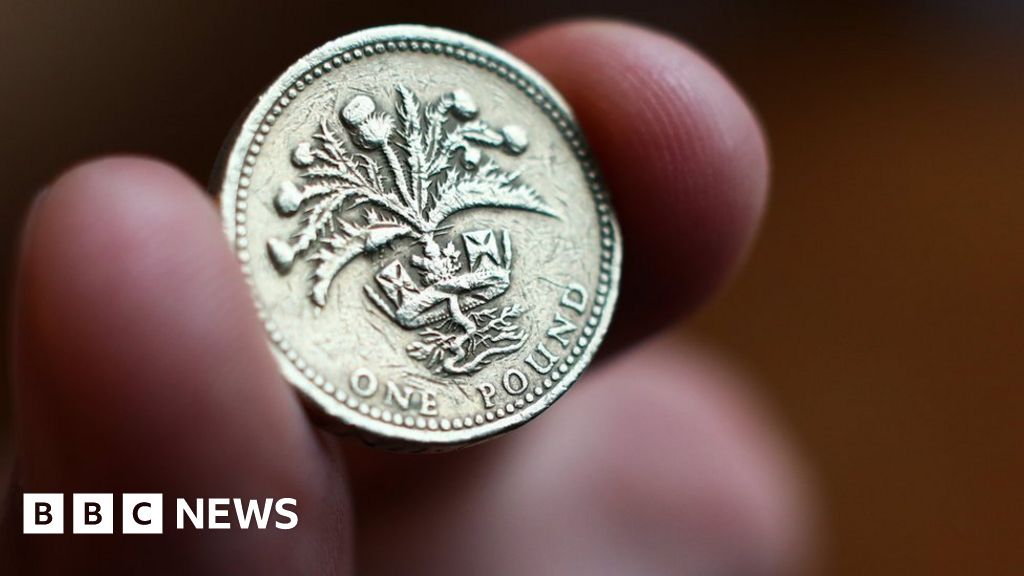 Where can you spend your old pound coins? - BBC News