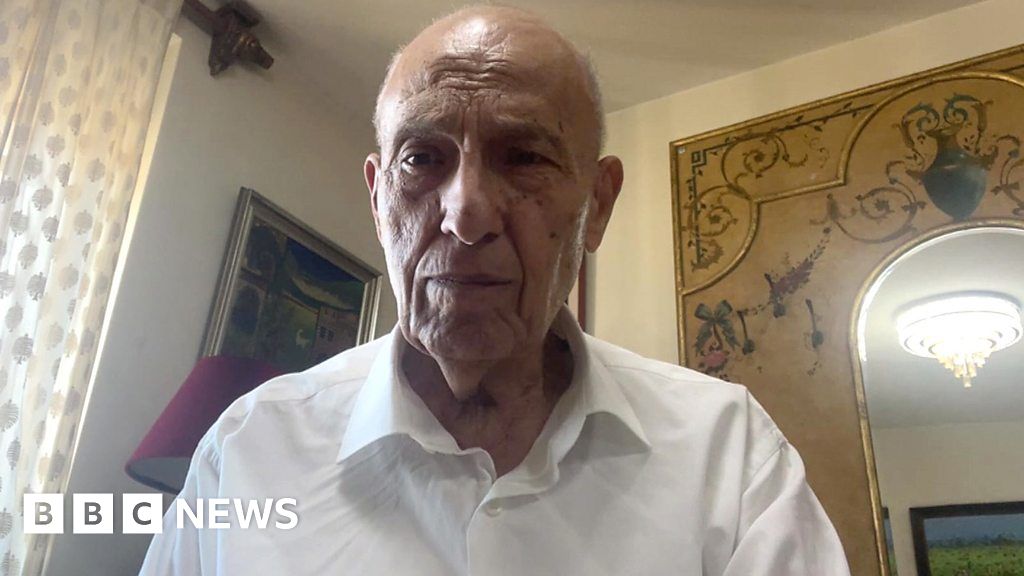 ‘Israelis blame Palestinians for fighting back’ - BBC News