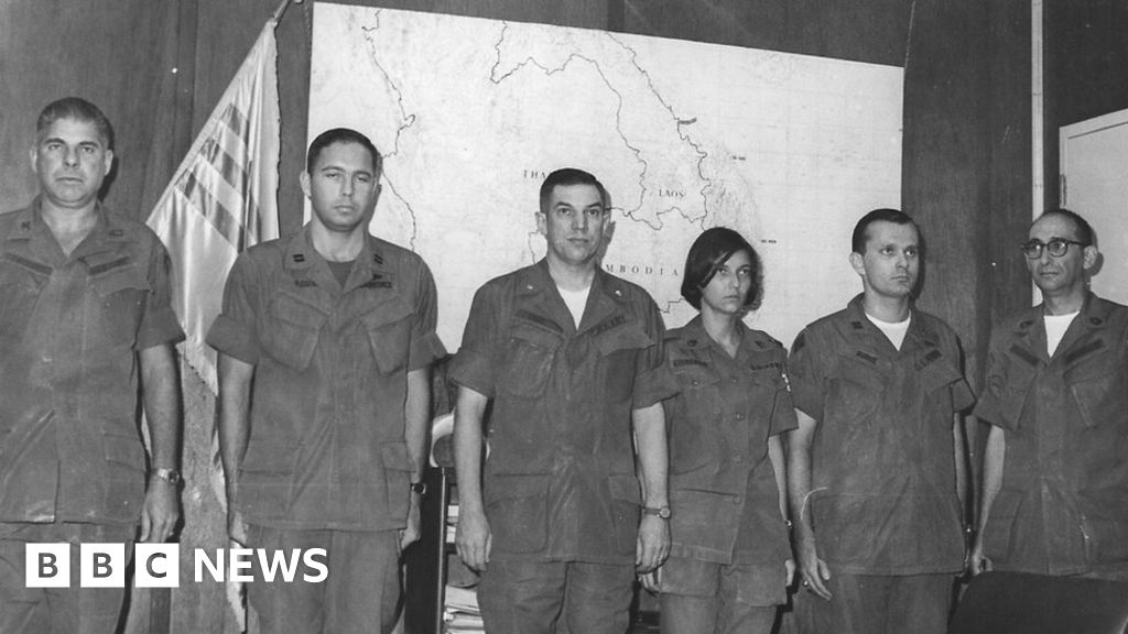 The women who served in Vietnam