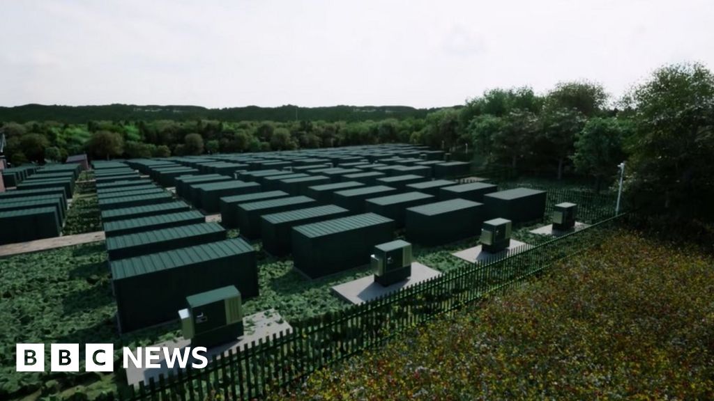 Plans for Leicestershire renewable energy storage site submitted 
