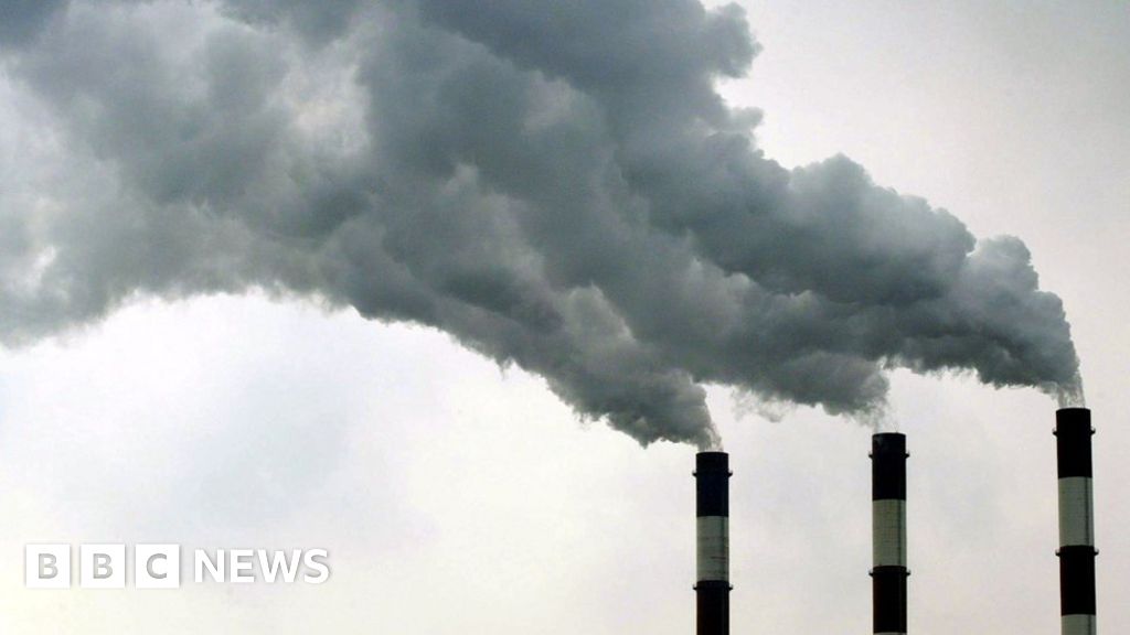 Carbon Emissions: Scale Of UK Fossil Fuel Support 'staggering'