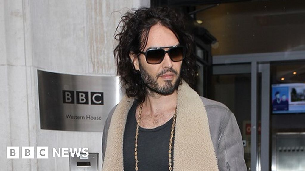 Russell Brand: BBC pledges ‘full transparency’ in internal review
