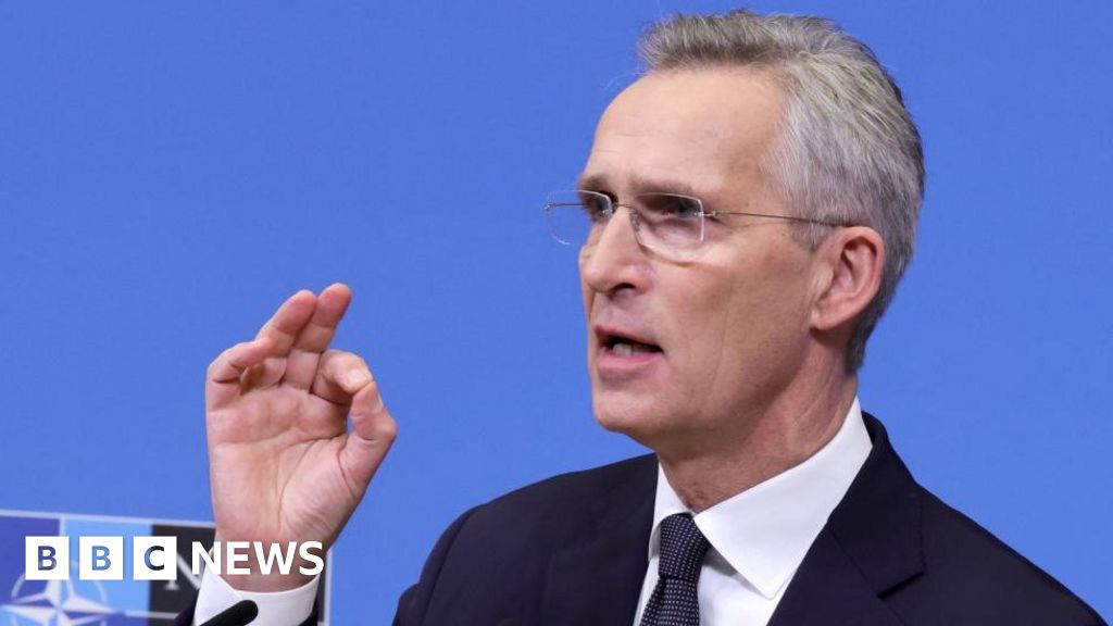 Nato says file variety of allies hit defence goal