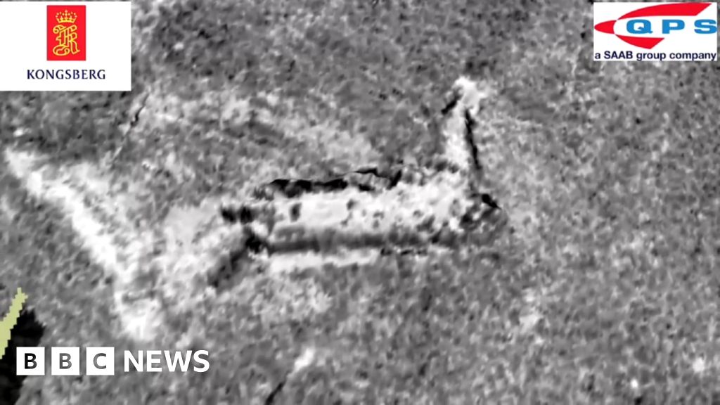 Sherlock's 'Nessie' found by Loch Ness