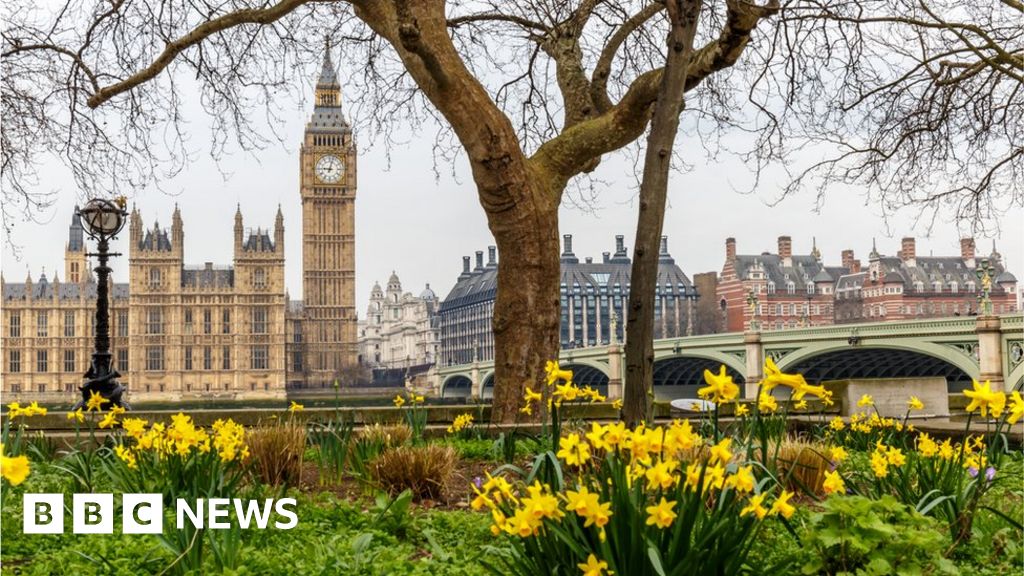 What's happening in Parliament this week?