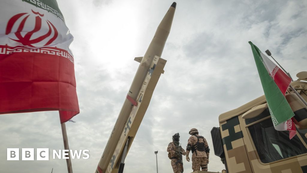 Iran Demonstrates Missile Capabilities With Regional Strikes Iran Demonstrates Missile Capabilities With Regional Strikes