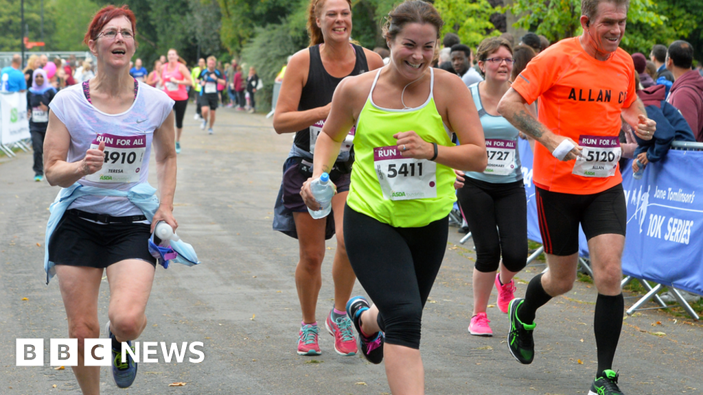 Leicester 10K race to return to city streets - BBC News