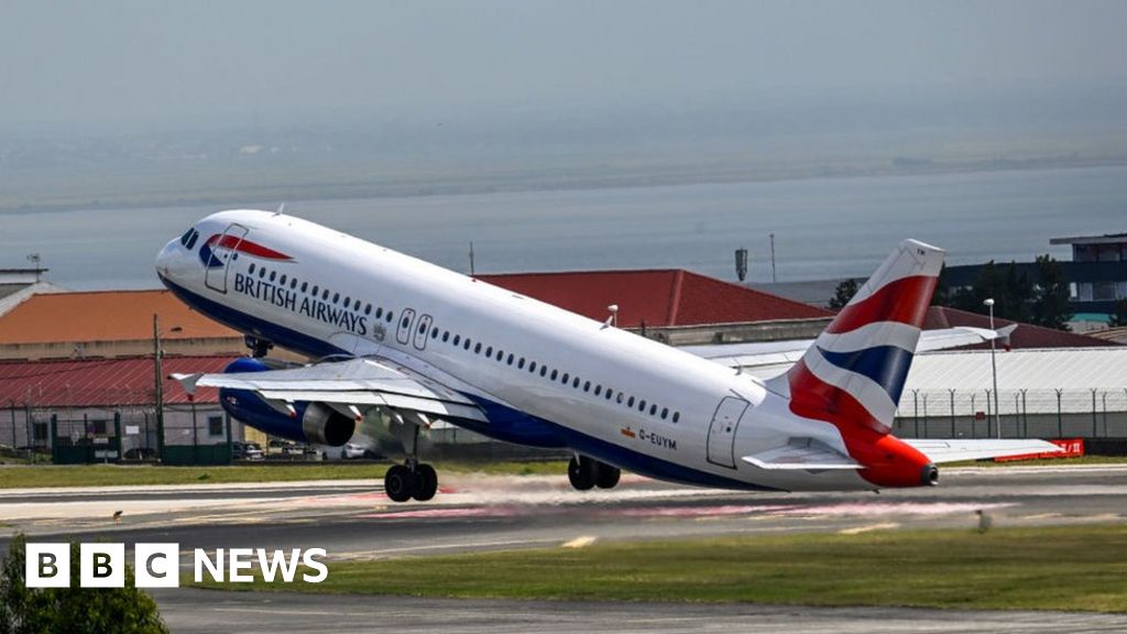 British Airways fined $1.1m by US authorities