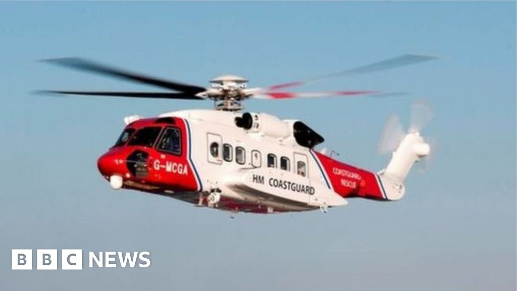 Fisherman dies after falling overboard near Western Isles - BBC News