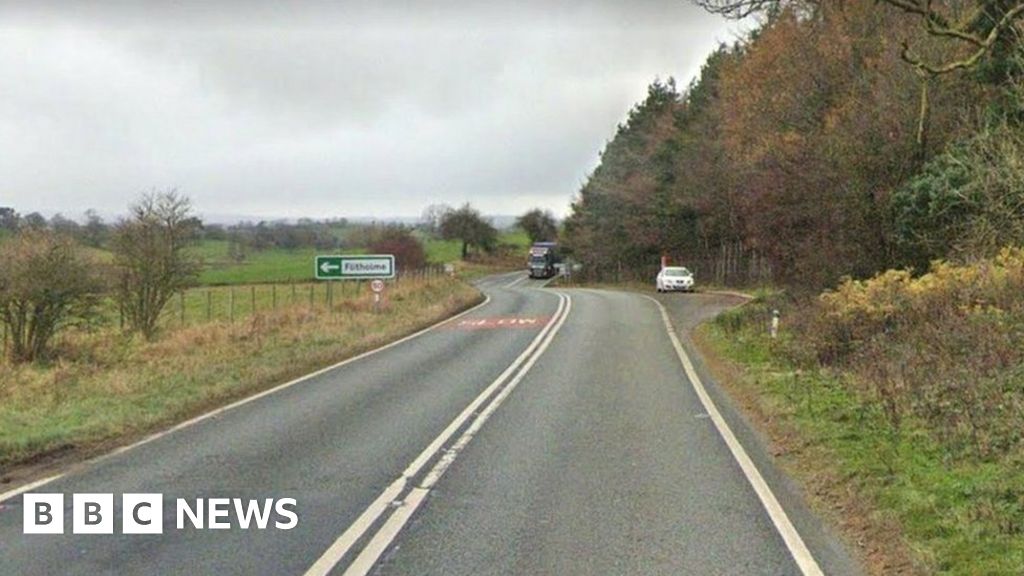 A66 crash One person dies and two critically injured