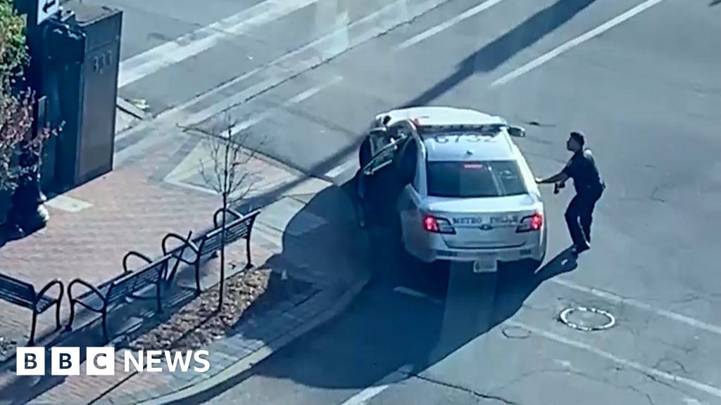 How a deadly bank shooting erupted in Louisville