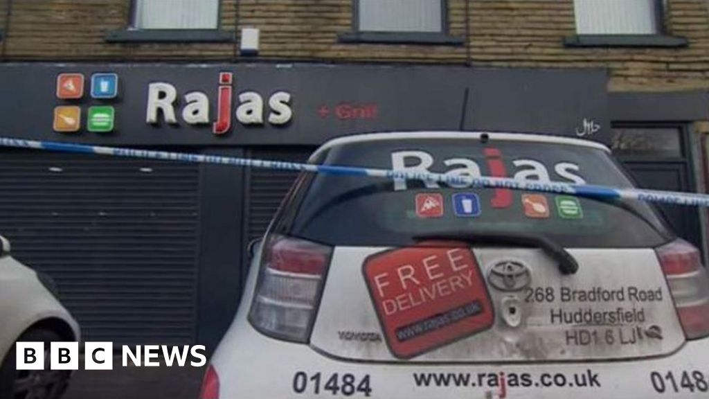 Huddersfield takeaway attempted murder case thrown out BBC News