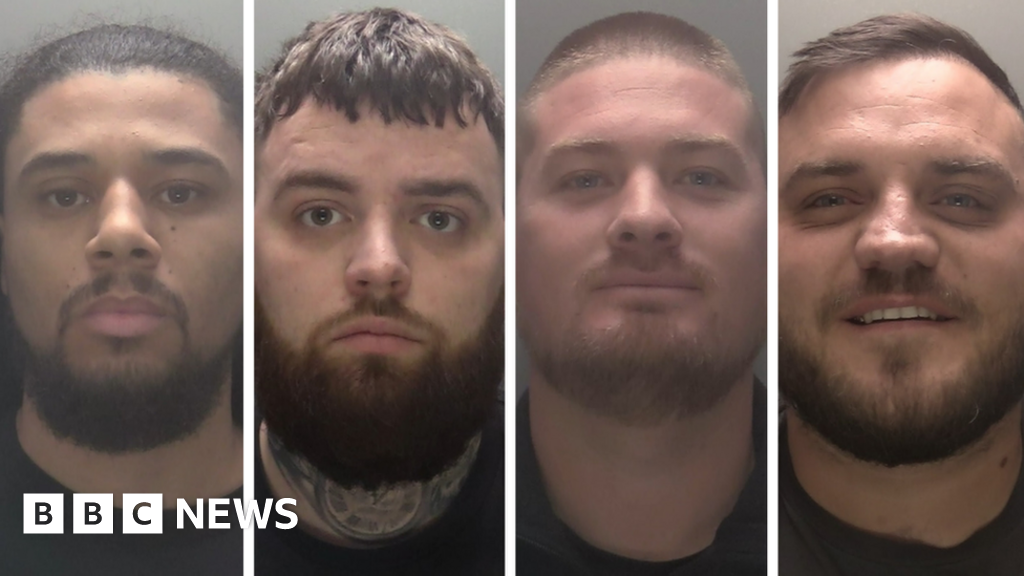 Leicester gang members jailed for parts in major drug-dealing ring