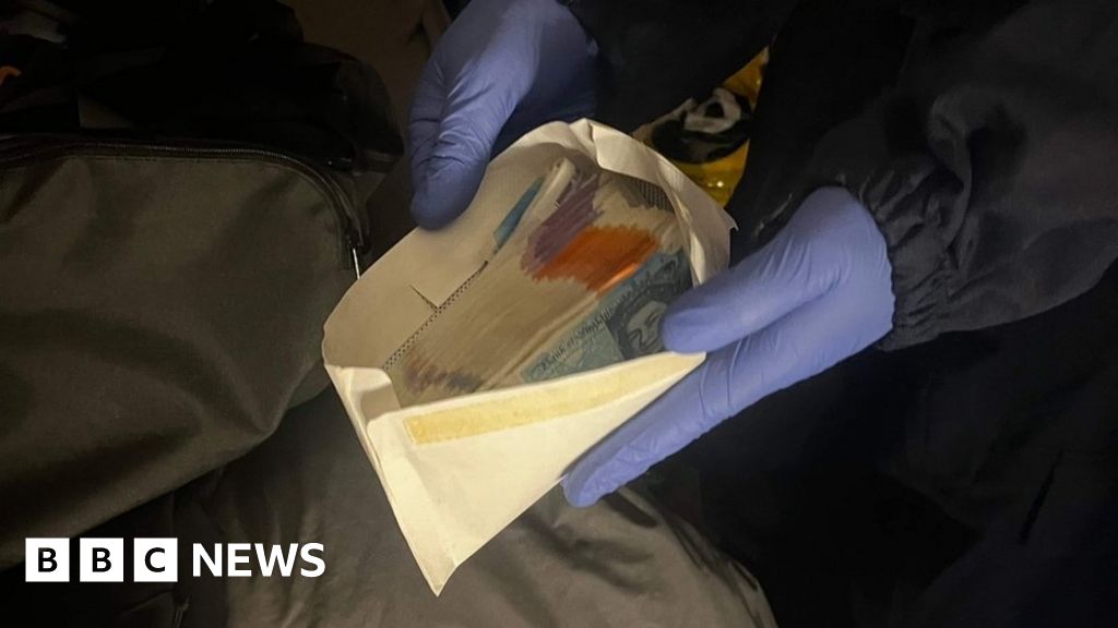 Three Arrested In Devon County Lines Operation