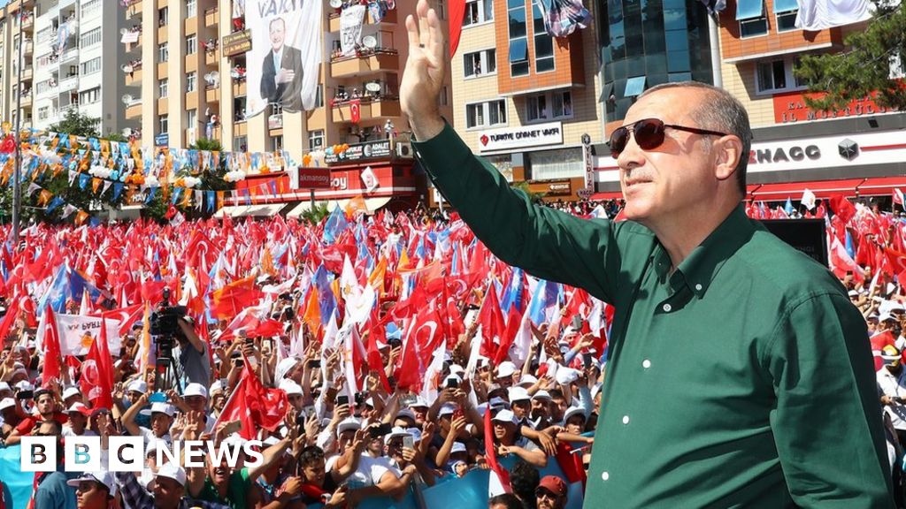 Turkey's elections explained in 100 and 500 words BBC News