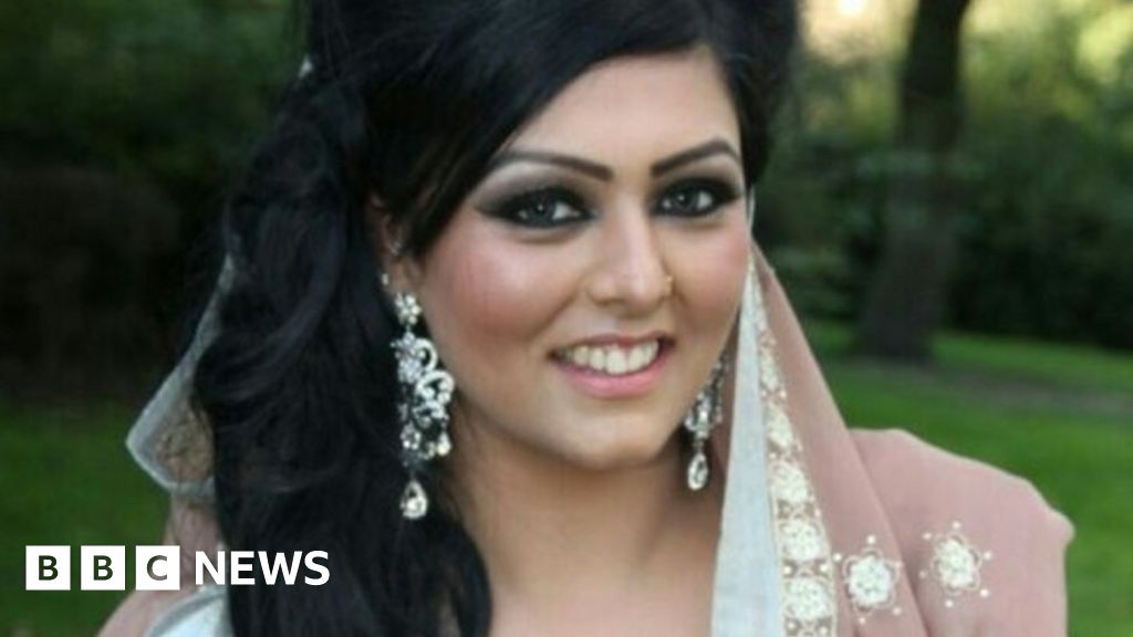 Police Say Honour Killing Victim Was Strangled Bbc News