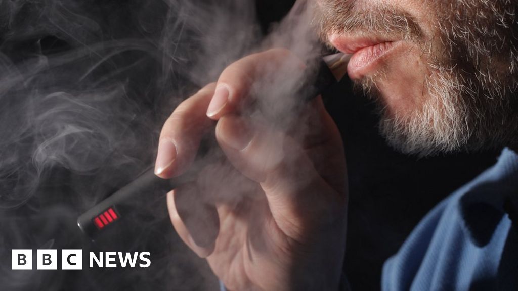 E Cigarette Ban Lifted By Nottingham Hospital Trust Bbc News
