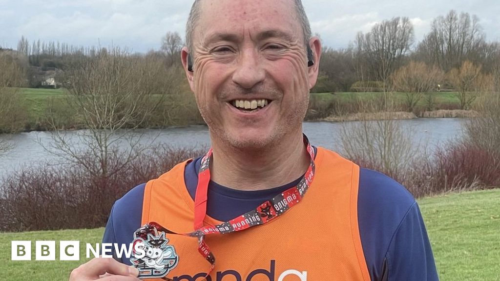 Rugby legends inspire Bridgnorth man's 52marathon challenge